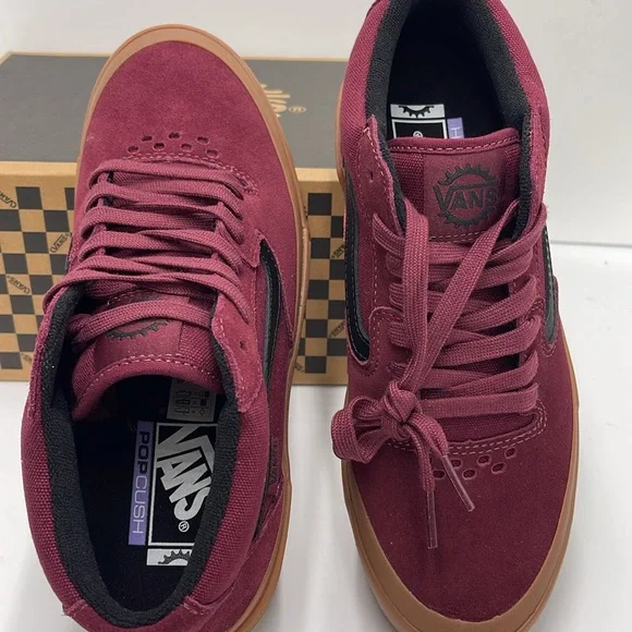 Vans WMNS Bmx Style 114
Port/Gum
VN0A4BXLK10
Sneakersrra - Picture 12 of 16